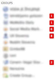 Facebook Groups Red Notifications